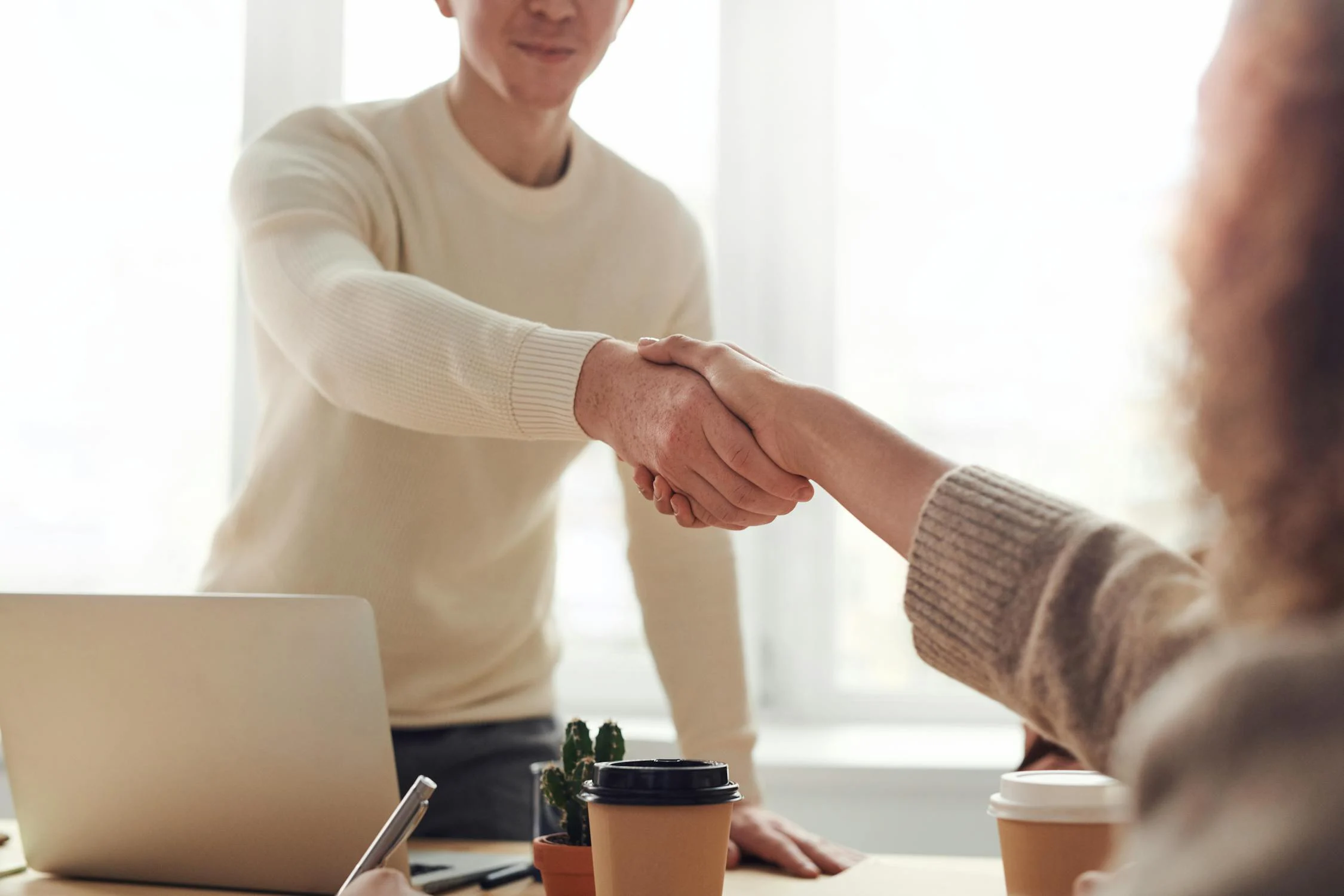 Leveraging Partnerships to Drive Business Growth