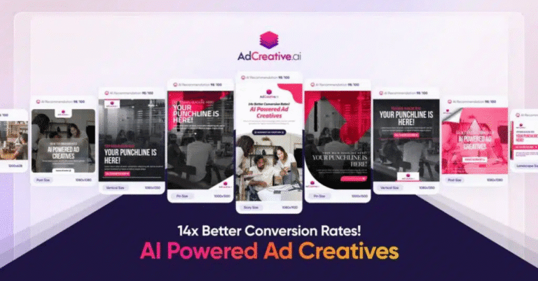 AI generates conversion-focused ad creatives quickly