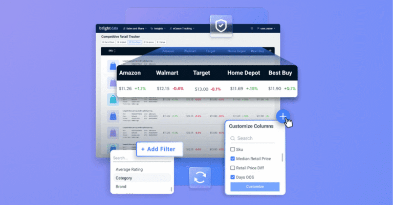 Access the world’s largest compliant proxy network