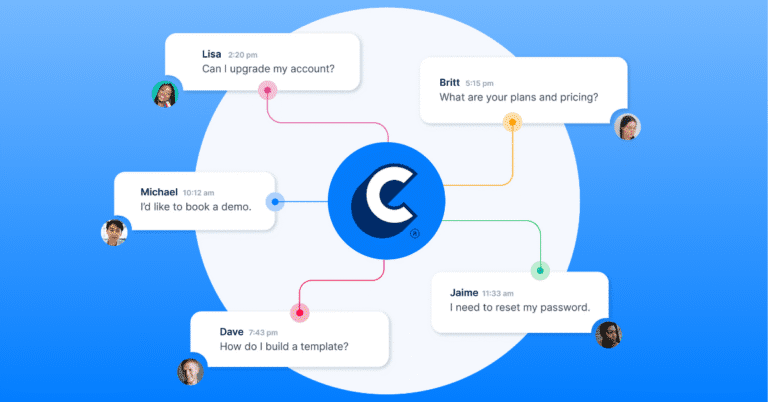 Automate support workflows across all channels