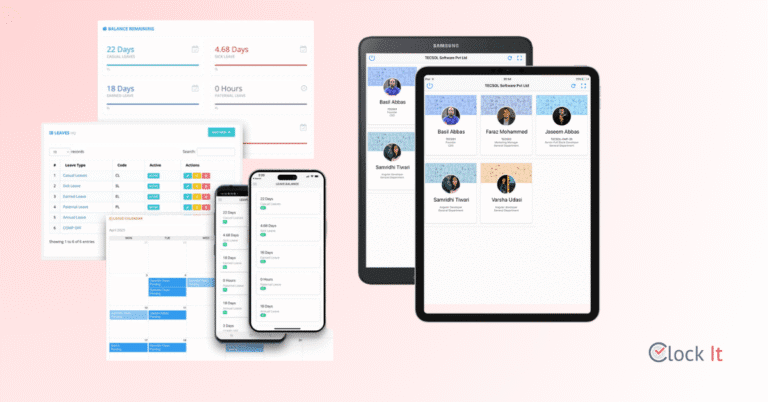 Track project tasks and billable hours