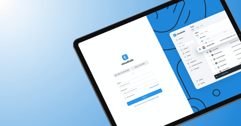 Design smart workflows with intuitive call flows