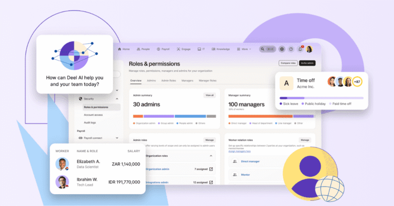 Hire globally without setting up entities