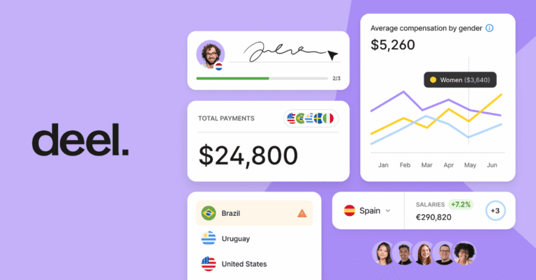 Run compliant payroll in 130+ countries