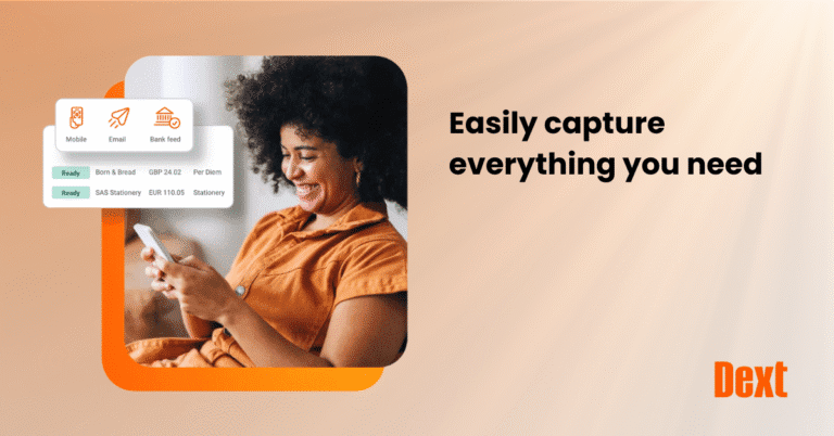 Automate data capture for flawless accuracy