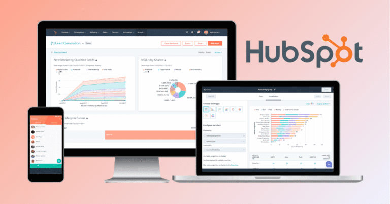 Unify marketing, sales, service on one platform