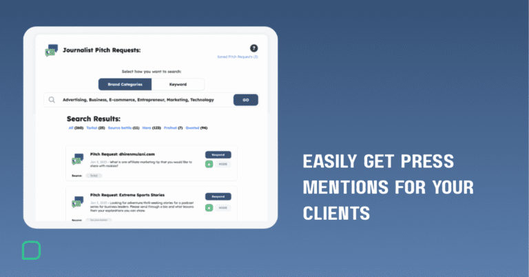 Send personalized pitches with AI ease