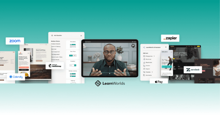 Fully customize your brand’s learning platform