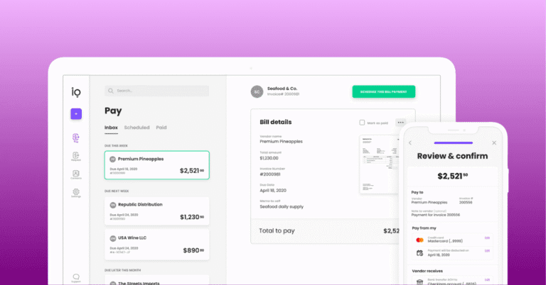 Even checks made effortless and digital
