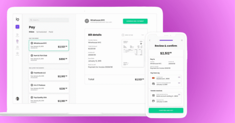 Simplify contractor payments with secure automation