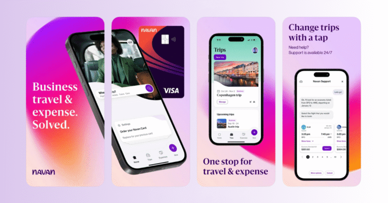 Real-time tracking for every expense