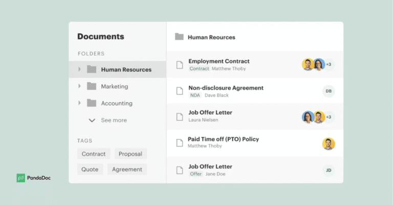 Create beautiful documents fast and easily