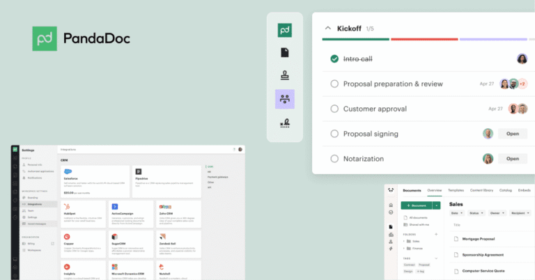 Secure e-signatures — no paper, no delays