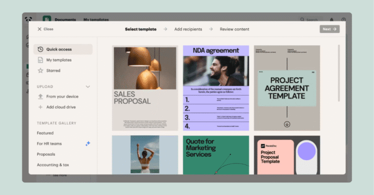 Track and analyze documents for insight