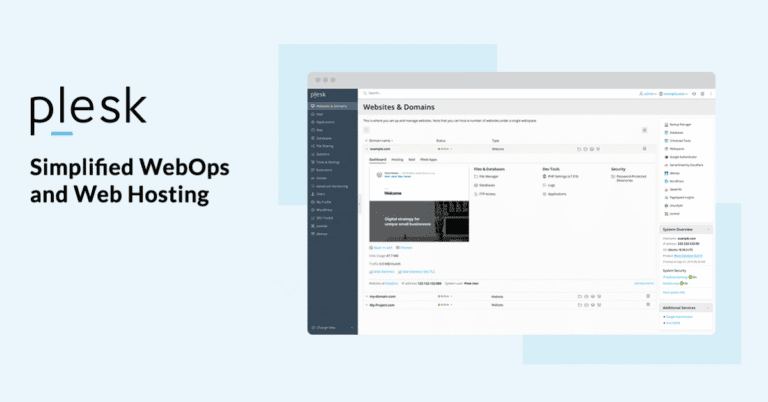 Manage Windows and Linux from one panel