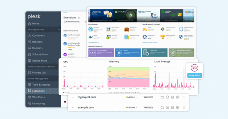 Automate updates, backups, and security tasks