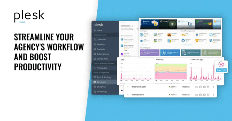 Extend features with rich plugin ecosystem