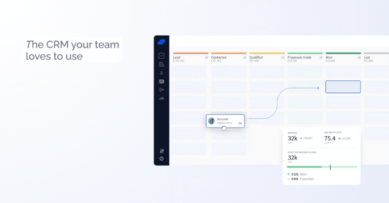 Auto-capture leads and activity effortlessly