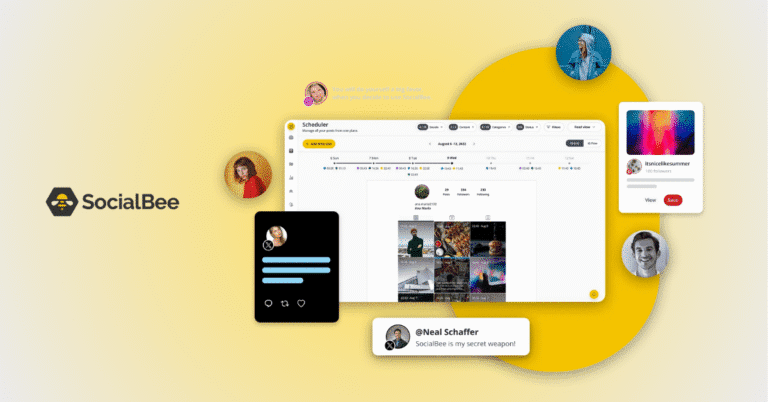 Grow your audience using smart tools