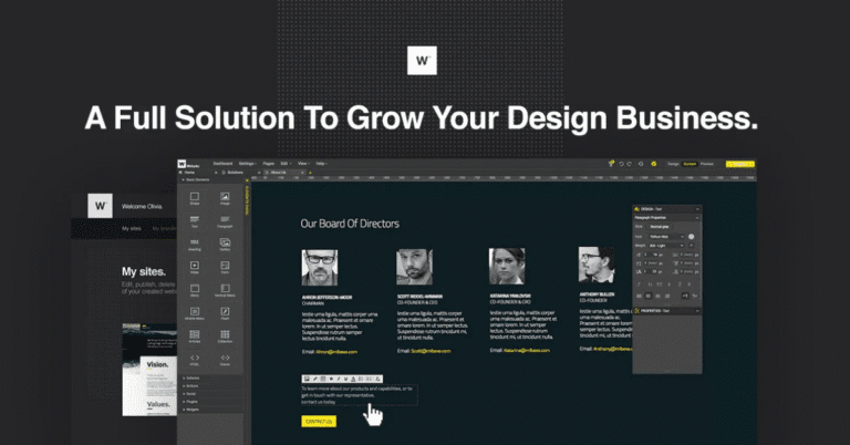 Pixel-perfect control with drag-and-drop editor