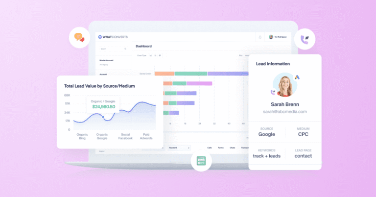 Access real-time reports across all campaigns