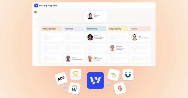 Unify employee engagement, onboarding, performance