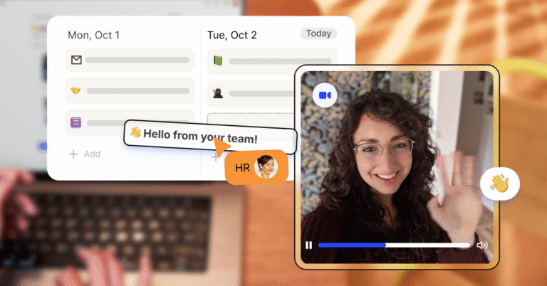 Create guided onboarding and learning quickly