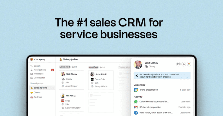 Automate outreach with AI-powered sequences