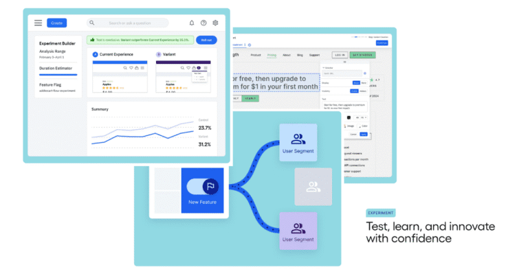 Detect trends quickly with AI-powered alerts