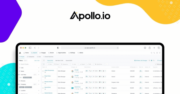 Uncover leads with massive verified database