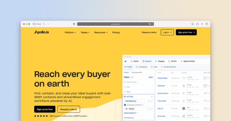 Execute email and call sequences efficiently