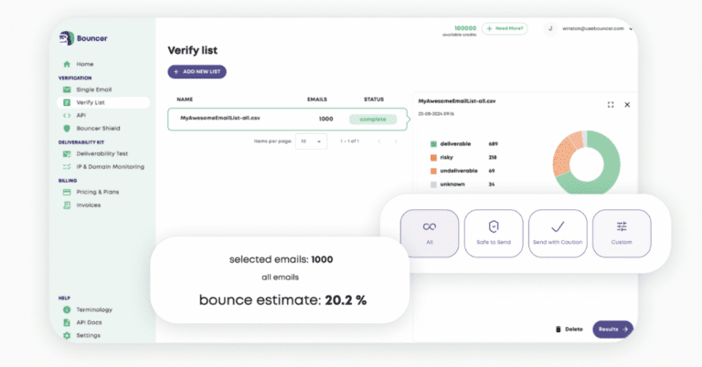 Use real-time verification at form entry