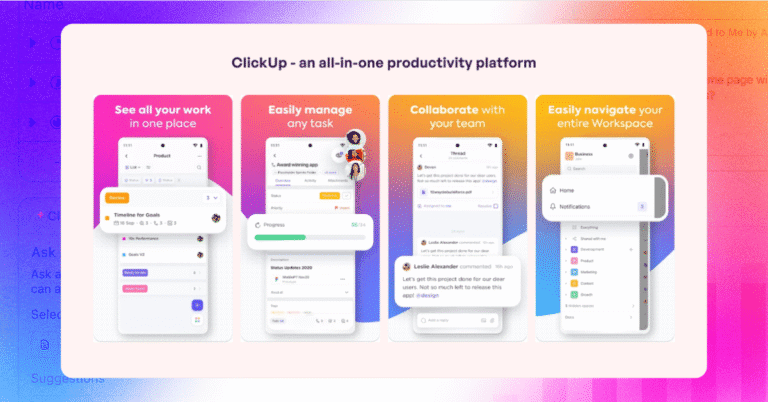 See work your way via multiple views