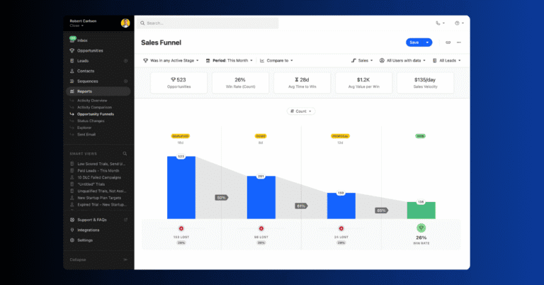 Auto-prioritize leads with smart reminders