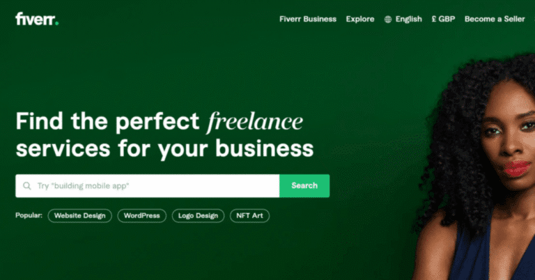 Explore diverse freelance talent across categories