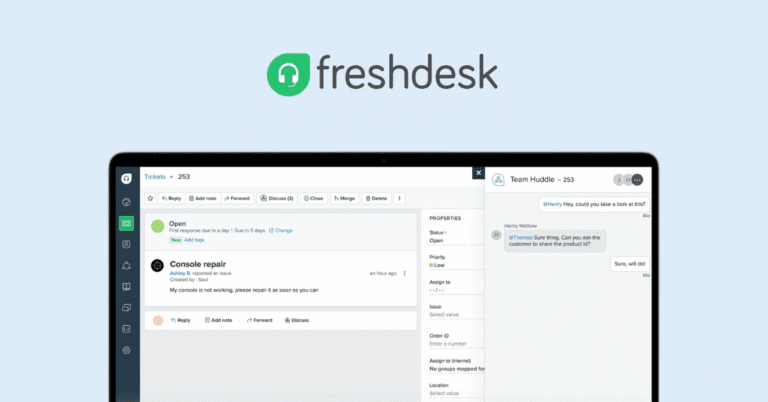 Unify support across email, chat, social channels
