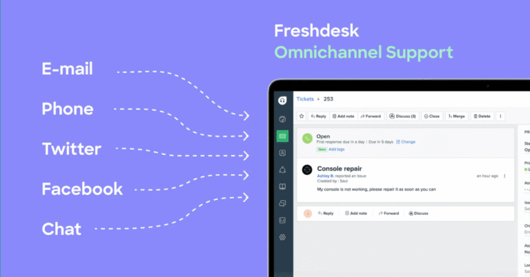 Reduce load with self-service knowledge base