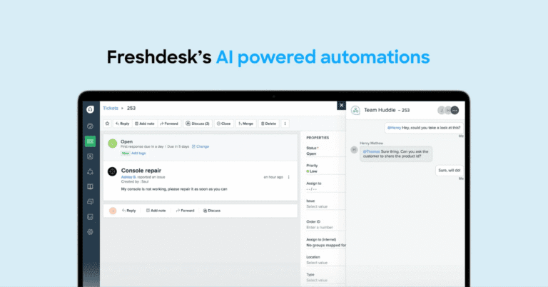 Stay organized with smart workflows and SLAs