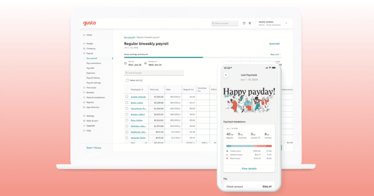 Gain workforce insights with real-time reporting
