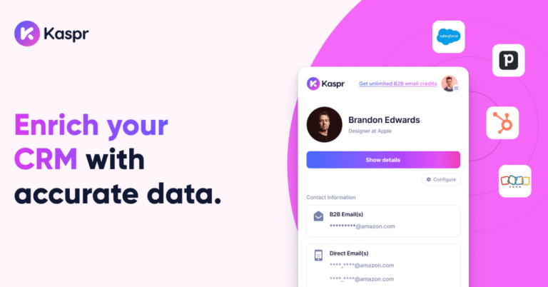 Instantly grab verified emails and phone numbers