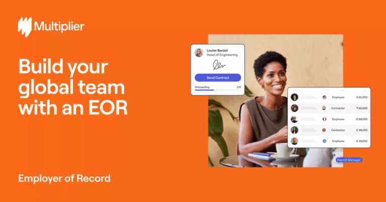 Onboard employees in minutes, not weeks