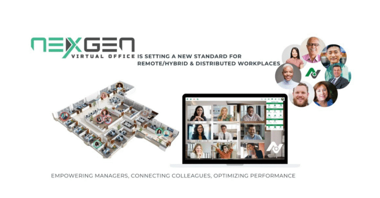 Visualize team activity with interactive 3-D floorplans
