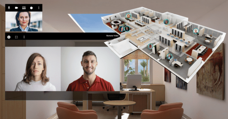 All-in-one platform: chat, whiteboard, files