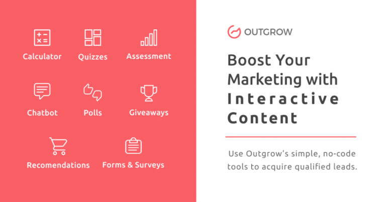 Create quizzes, calculators, and polls effortlessly