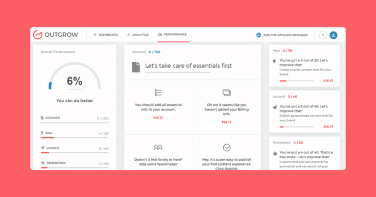 Use rich templates — no coding required