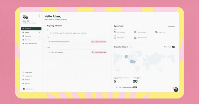 Get expert local support for compliance