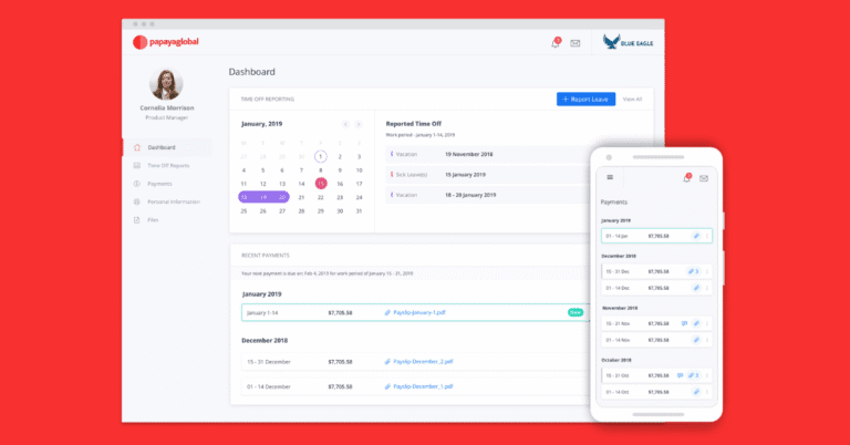 Manage global workforce from one unified platform