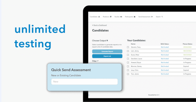 Fast insights with intuitive reporting tools
