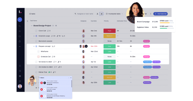 Visualize projects with Boards, Gantt, Portfolios