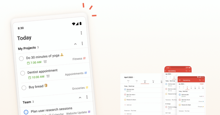 Break big goals into manageable subtasks